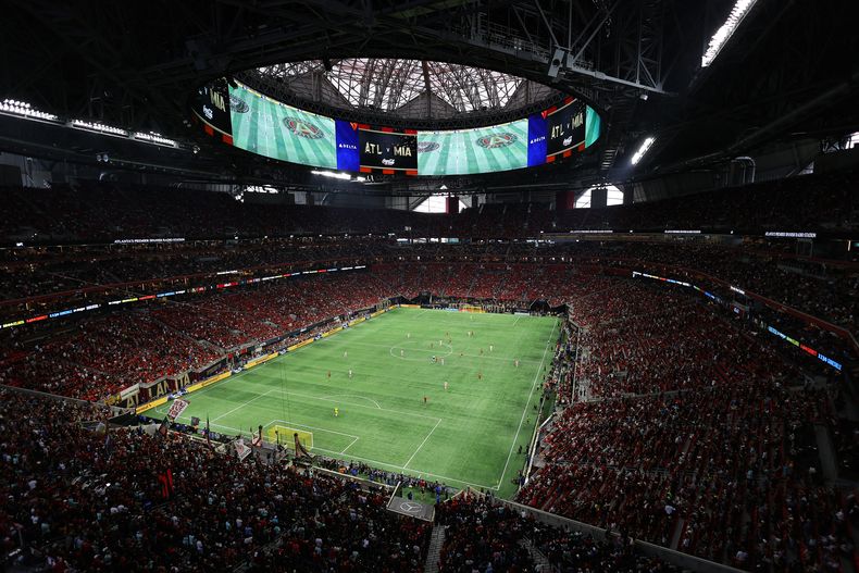 Conheça os 14 estádios da Copa América dos Estados Unidos-2024