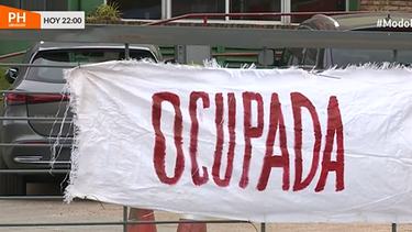 Ocupan planta de La Tablada