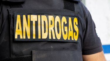 Avioneta arrojó droga en Río Negro y hay varios detenidos.