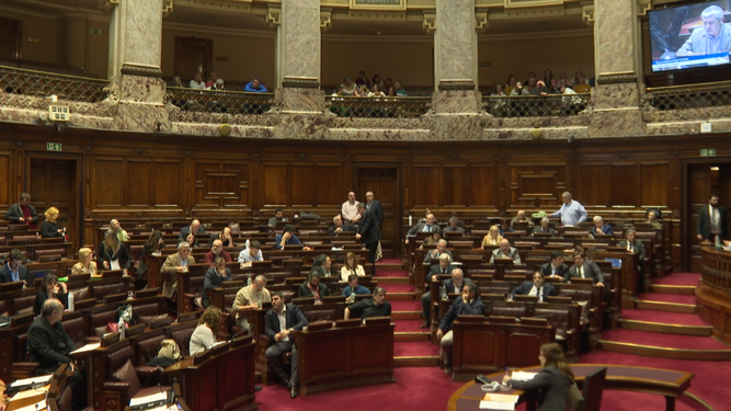 Aprobaron proyecto de internación voluntaria anticipada de adictos.