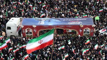 Irán respondió amenazas de Trump. Irán respondió amenazas de Trump.