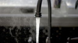 OSE anunció cortes de agua programados para este jueves.