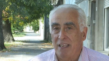 El presidente de Cambadu, Daniel Fernández.