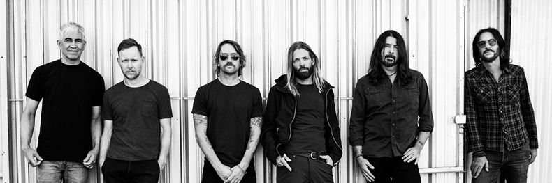 Twitter: @foofighters
