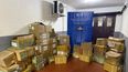 Fabricaban medicamentos para adelgazar y los ingresaban clandestinamente al país: hay tres detenidos