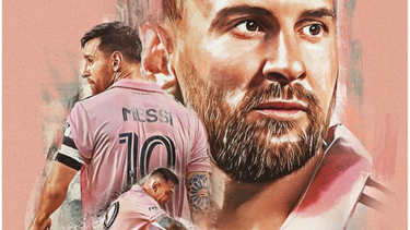 Lionel Messi.