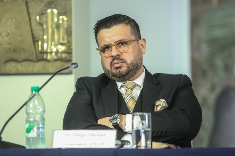 Durand criticó accionar de Jara en demanda millonaria contra el Estado