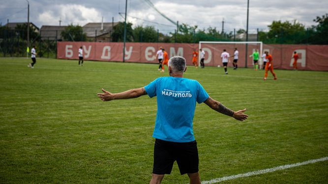 El FSC Mariúpol.