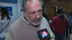 Legisladores nacionalistas condenaron homicidio de policía y llamaron a no ceder ante la delincuencia.