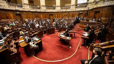 Interpelación a García: diputados colorados criticaron al Frente Amplio
