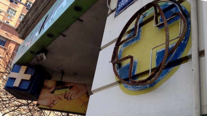 La “banda de los perfumes volvió a robar en una farmacia de Pocitos