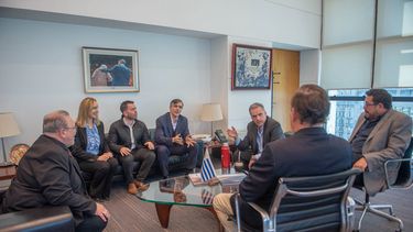 Cámaras Empresariales en reunión con Orsi expresaron preocupación por alta conflictividad laboral