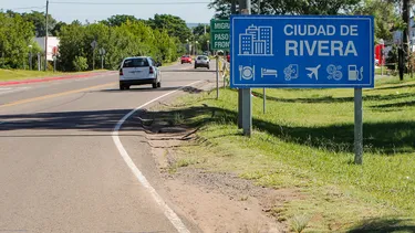 Unas 12.000 personas ingresaron por Rivera y prevén un pico de hasta 25.000 turistas a mitad de mes.