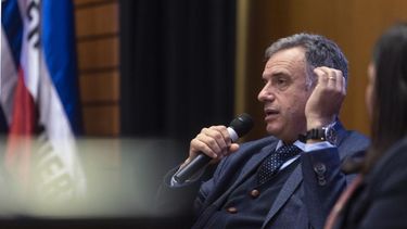 Para Yamandú Orsi, la creación del Ministerio de Justicia es el camino correcto y pidió evitar oportunismos