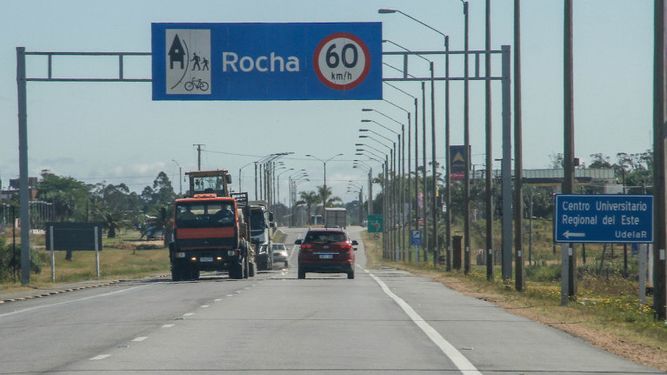 Rocha es el único departamento en zona naranja por COVID-19