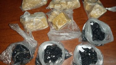 Cinco personas condenadas por vender drogas en Barros Blancos