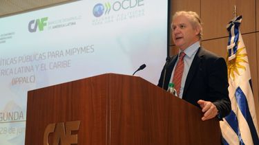Gobiernos de la región elaboran en Uruguay nuevo índice de políticas públicas para mipymes