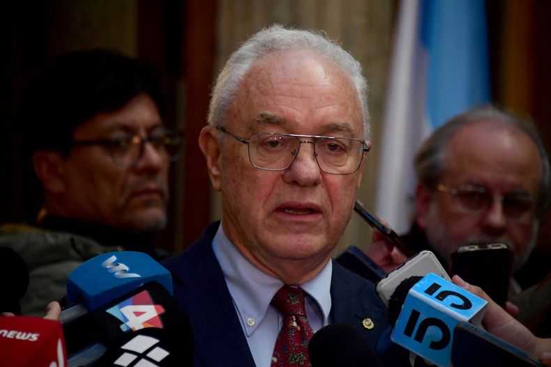 Lubetkin dijo que Uruguay tiene que "moverse rápido" en comercio internacional y habló de reunión con Trump