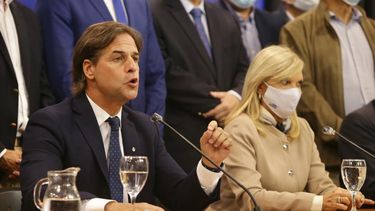 Lacalle Pou aseguró que el gobierno trabaja en la baja de precios e impuestos