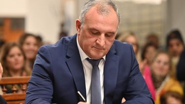 Daniel Ximénez asumió el primer gobierno frentamplista en Lavalleja con intención de dialogar con la oposición