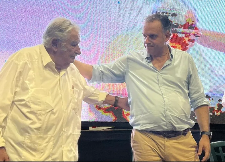 Orsi recordó a José Mujica a un año de su muerte: "Era la materialización de la coherencia"