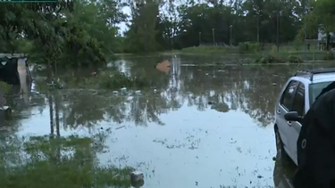 Esperan una crecida del río en Florida