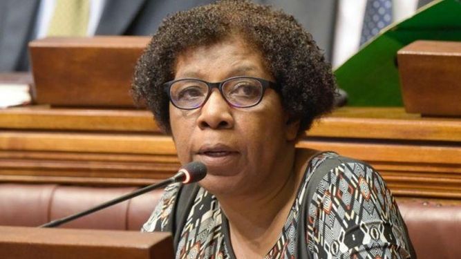 Gloria Rodríguez denunció a militante que la amenazó