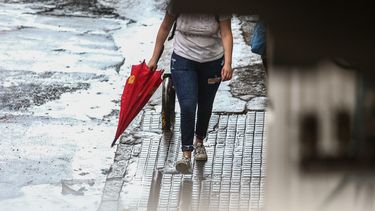 Lunes según Inumet.