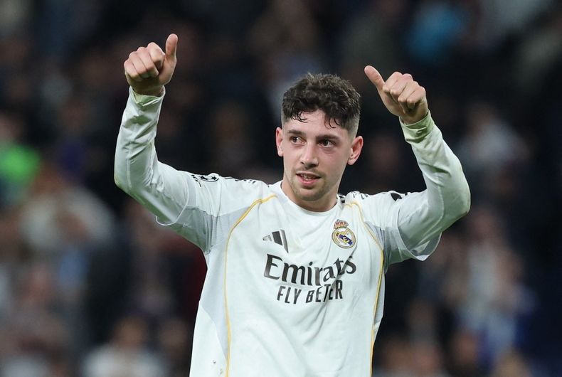 El Real Madrid multó a Federico Valverde y Aurélien Tchouaméni con 500.000 euros