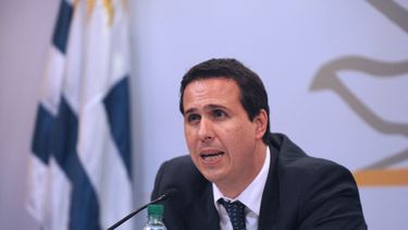 Diego Cánepa, el principal candidato para la embajada de Uruguay en Argentina