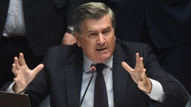 Pedro Bordaberry señaló que la interpelación a Carlos Negro se realizó para que no repita errores