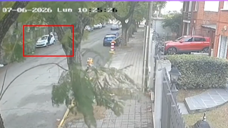 Hurtaron un auto en el Prado: "En dos minutos me robaron tres años de ahorros", dijo la dueña