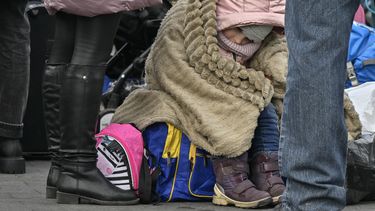 al menos 71 ninos murieron en ucrania desde el inicio de invasion rusa
