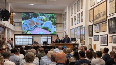 Subastaron la mansión de Gerardo González Valencia en Punta del Este en 1,2 millones de dólares