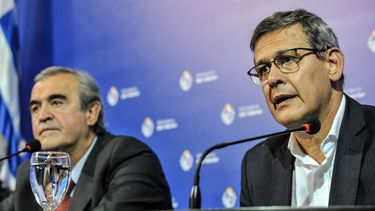 Jorge Díaz: Con Larrañaga trabajamos codo a codo