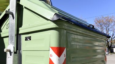 Así será la recolección de residuos por Día de Reyes.