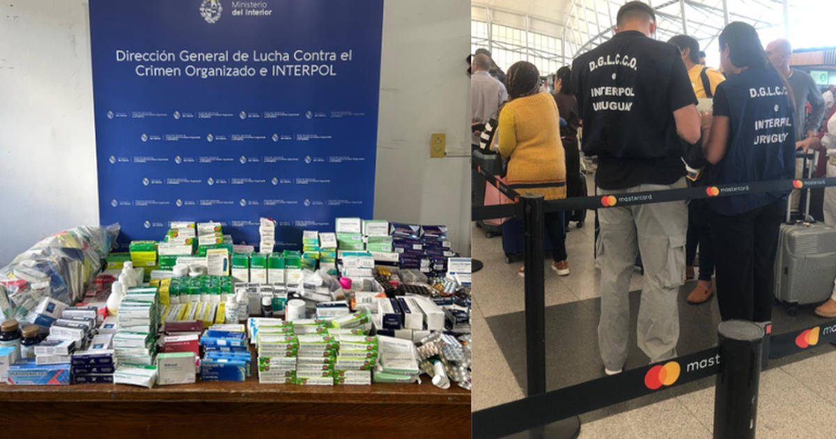 Dos condenados por contrabando, receptación y venta de medicamentos ilegales: incautaron más de 1.000 fármacos