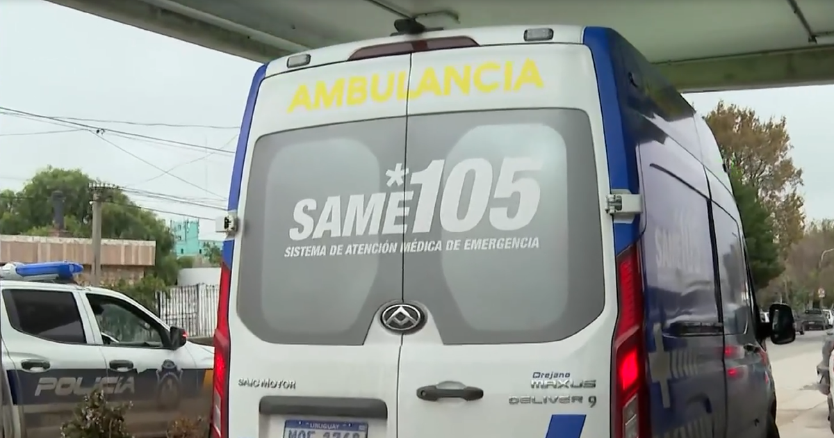 Un hombre de 31 años fue baleado en la zona de la Fortaleza y trasladado al Hospital del Cerro