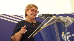 El gobierno retomó las inspecciones en el astillero Cardama, confirmó la ministra Sandra Lazo