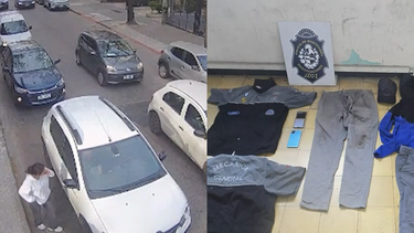 banda de los mecanicos falsos: dos integrantes fueron detenidos