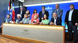 Gobierno estima que con la reforma las jubilaciones aumentarán entre un 18 y 20% para 2043