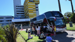 El Sercivio Nacional de Sangre se traslada al Hospital Militar