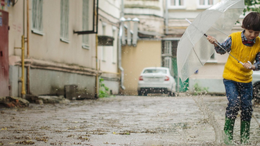 Viernes: esto anuncia Inumet antes del fin de semana, que llega con advertencia por tormentas muy fuertes
