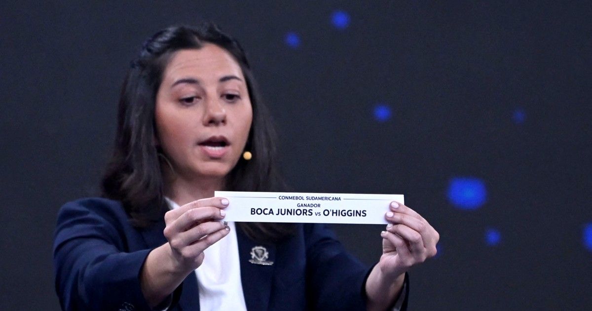 Se sorteó la fase final de la Copa Sudamericana: Nacional conoce su camino y podría haber un Boca-River