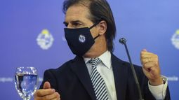 El 50% de la población aprueba gestión de Lacalle Pou, según Equipos Consultores