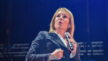 Para Carolina Cosse, Luis Lacalle Pou camina por la cornisa de la Constitución