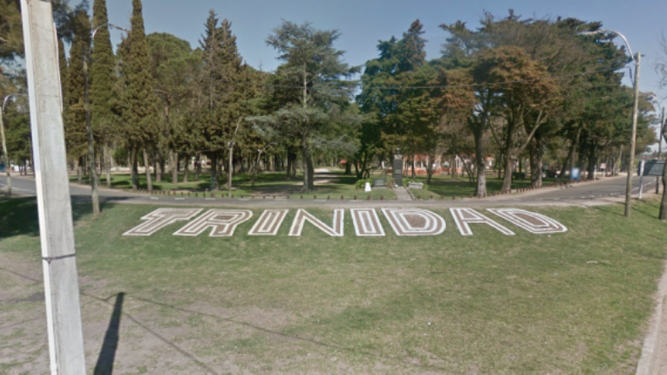 Prisión para coautor del atraco al banco en Trinidad