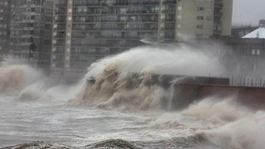 Estas son las recomendaciones de IM ante tormentas fuertes