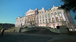 El Senado acordó creación de comisión bicameral para investigar el proceso de compra de patrullas oceánicas