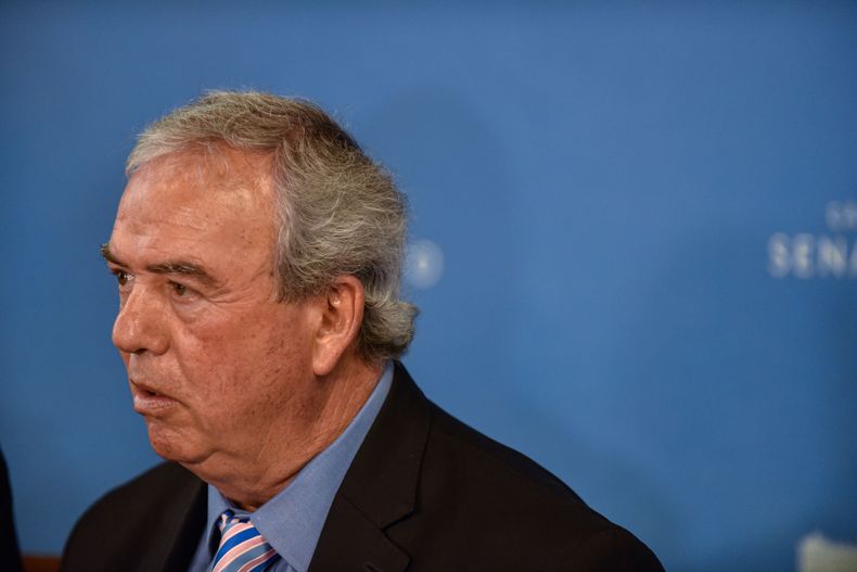 Heber: "Hay razones políticas" en caso Cardama y el Partido Nacional "no tiene nada que ocultar"